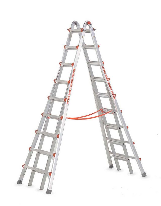 Telescoping Ladder Rentals | Windham Rental Center | ME